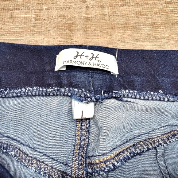 Jeggings, size L - Picture 3 of 3